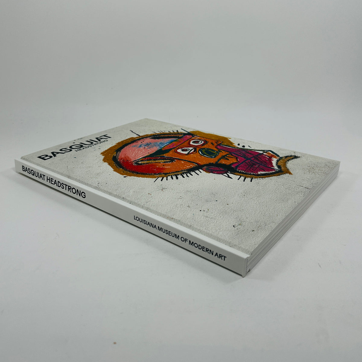 Basquiat - Headstrong