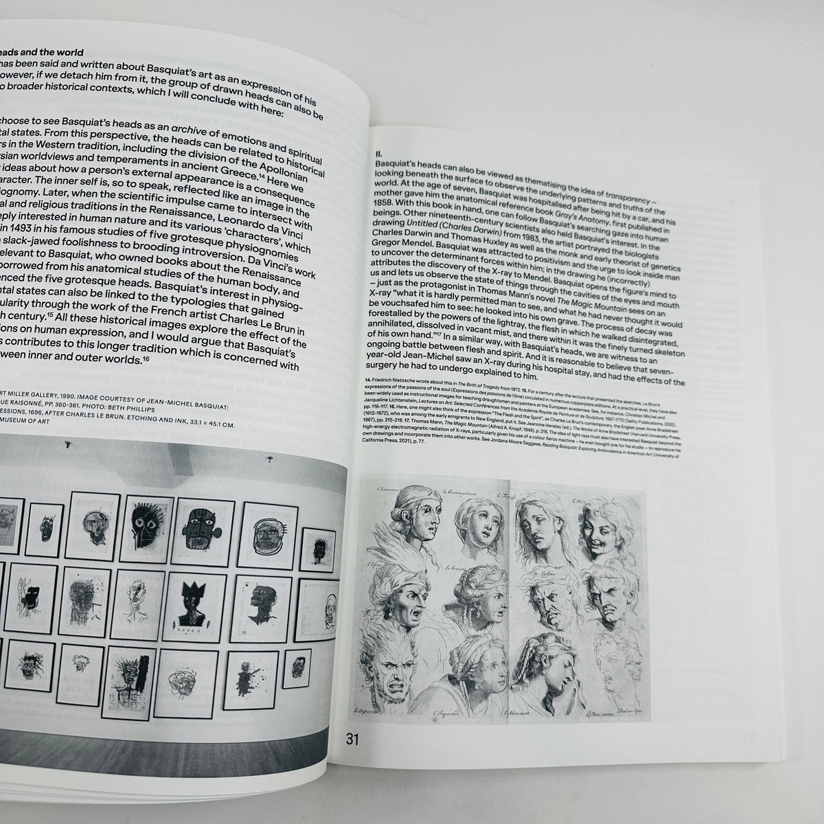 Basquiat - Headstrong