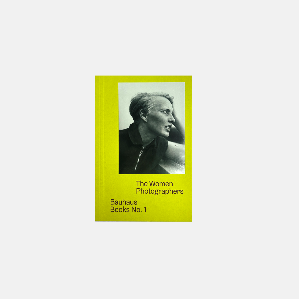 Bauhaus Books #1 - The Woman Photographers