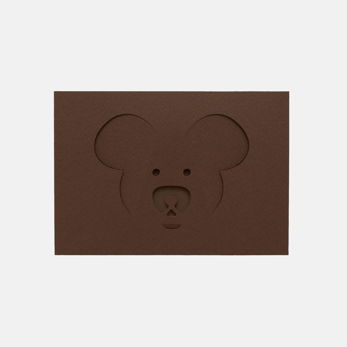 Bear - Dotsy Card