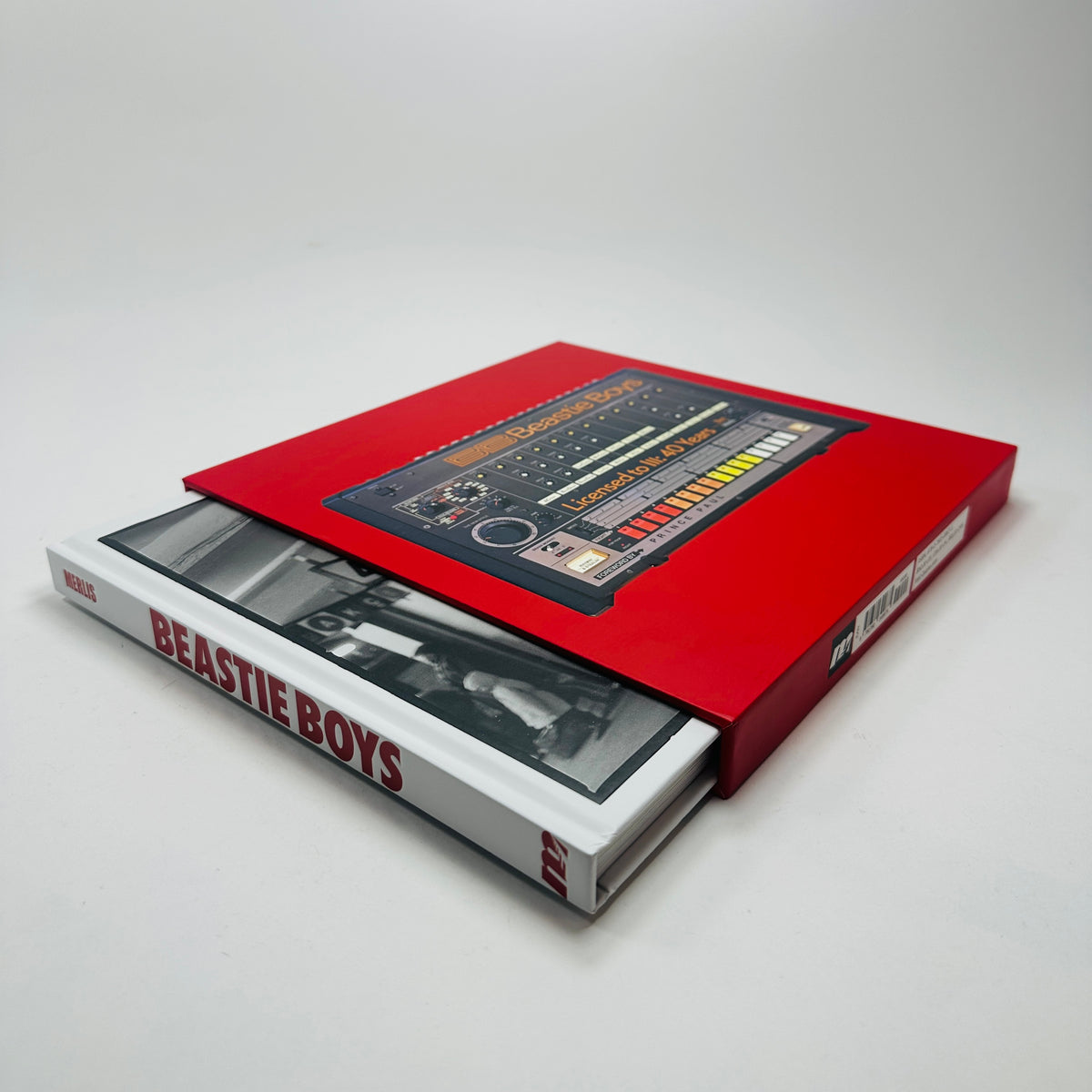 Beastie Boys: Licensed to Ill