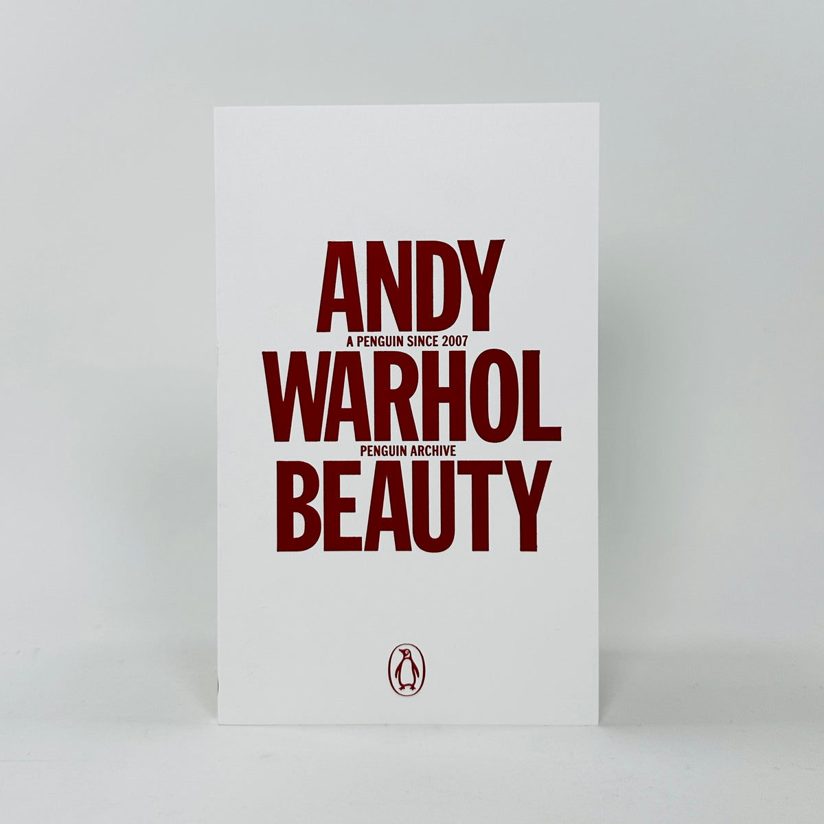 Beauty - Andy Warhol