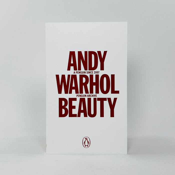 Beauty - Andy Warhol