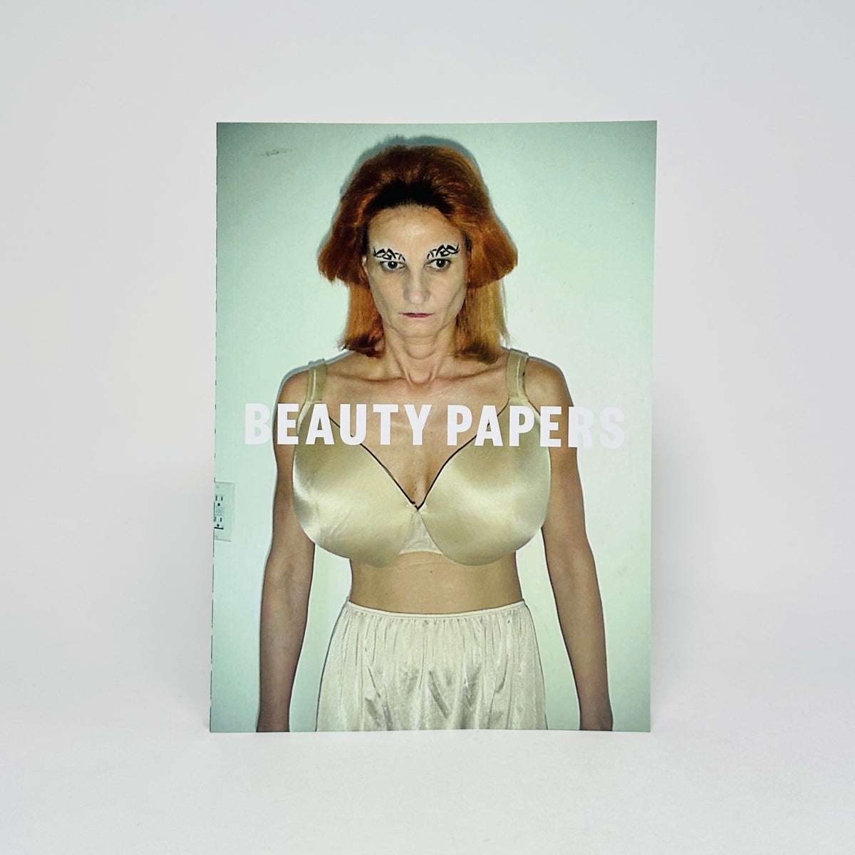 Beauty Papers #12 - Factory Of Dreams