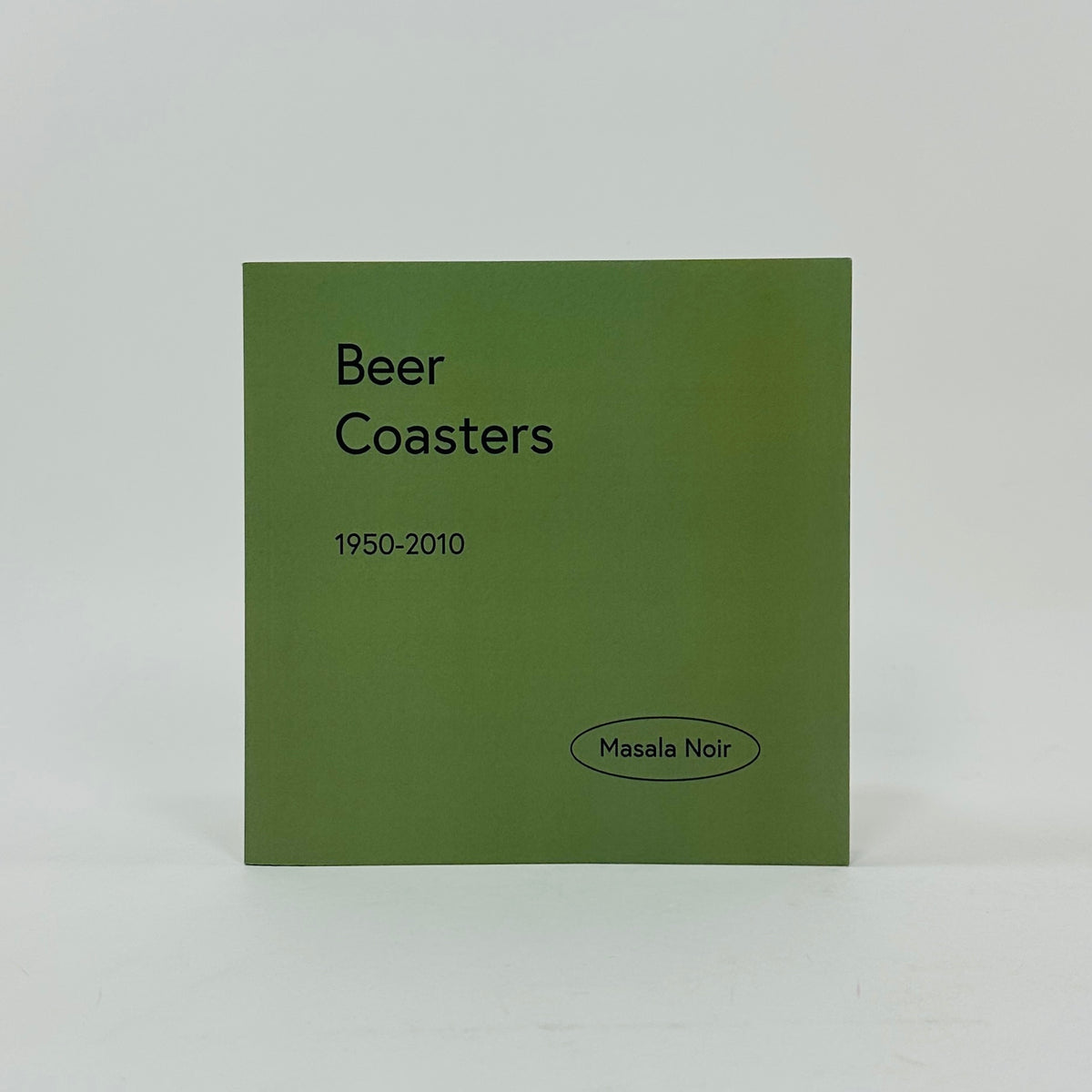 Beer Coasters 1950-2010