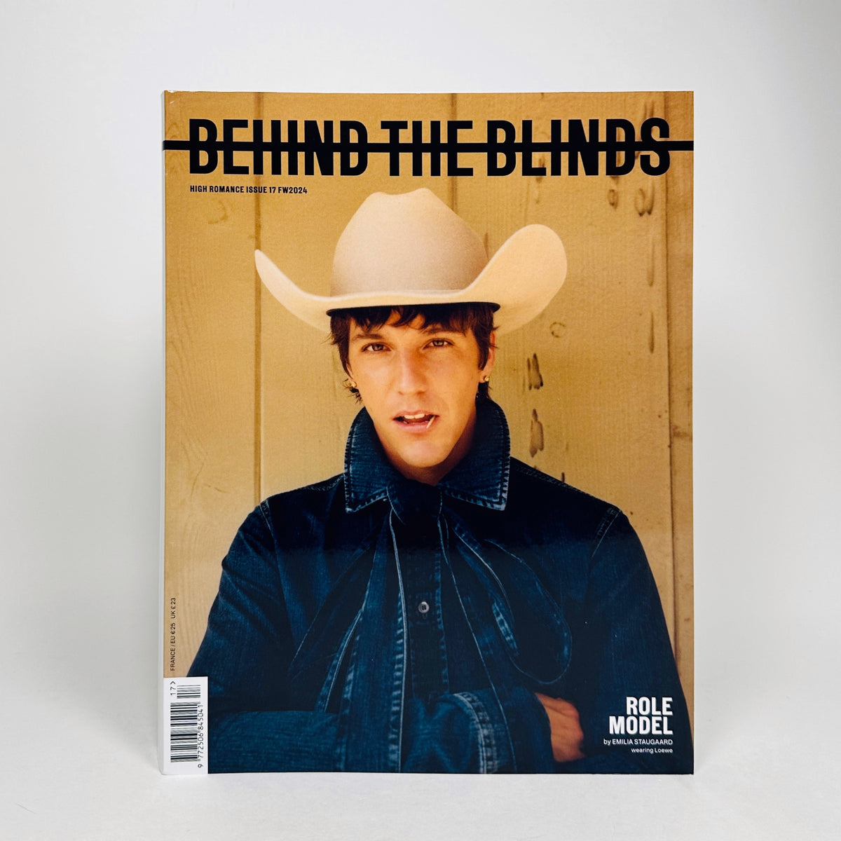 Behind The Blinds  #17 - New Romance A/W 2024