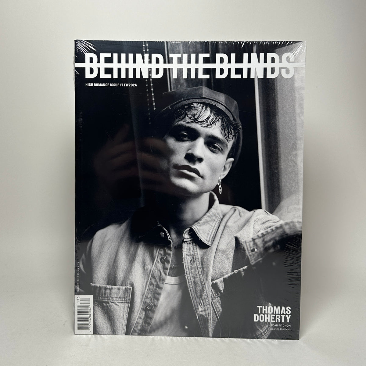 Behind The Blinds  #17 - New Romance A/W 2024