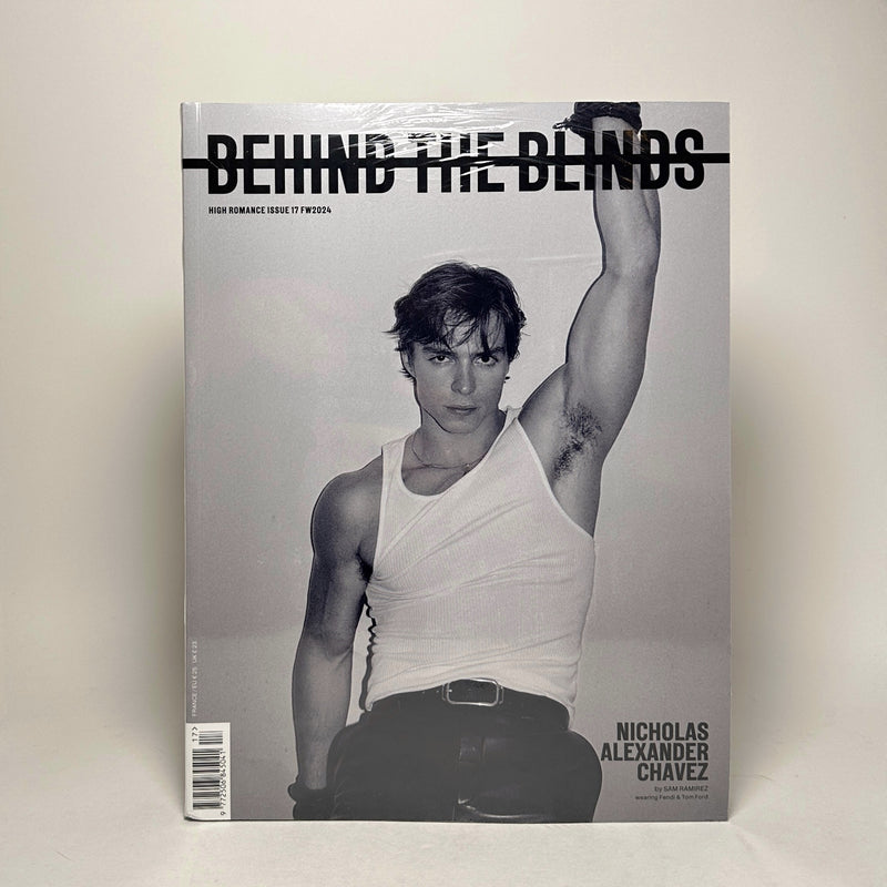 Behind The Blinds  #17 - New Romance A/W 2024