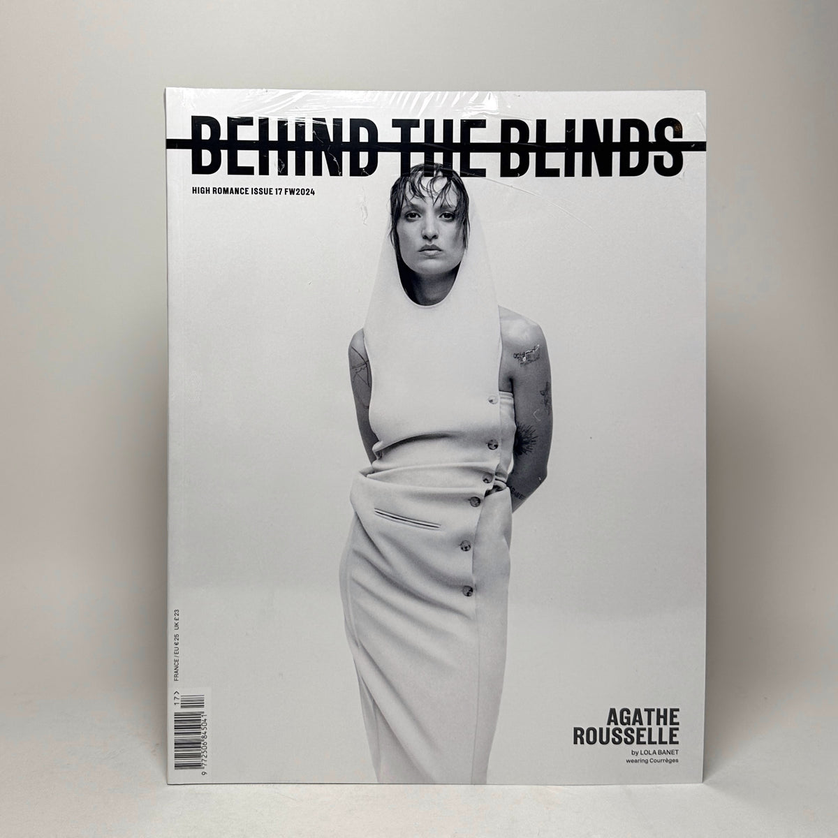 Behind The Blinds  #17 - New Romance A/W 2024