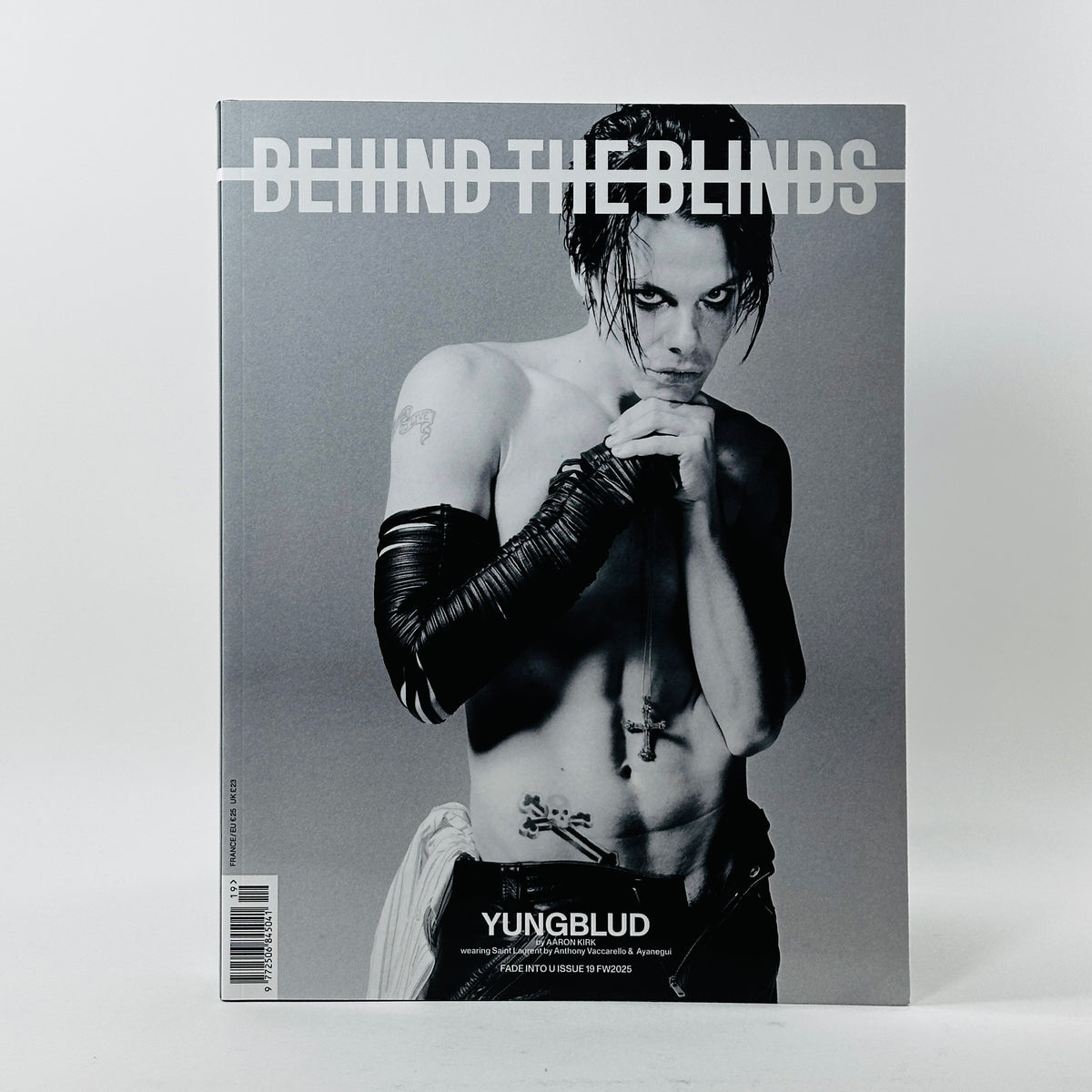 Behind The Blinds  #19 - Fade Into U Issue - F/W2025