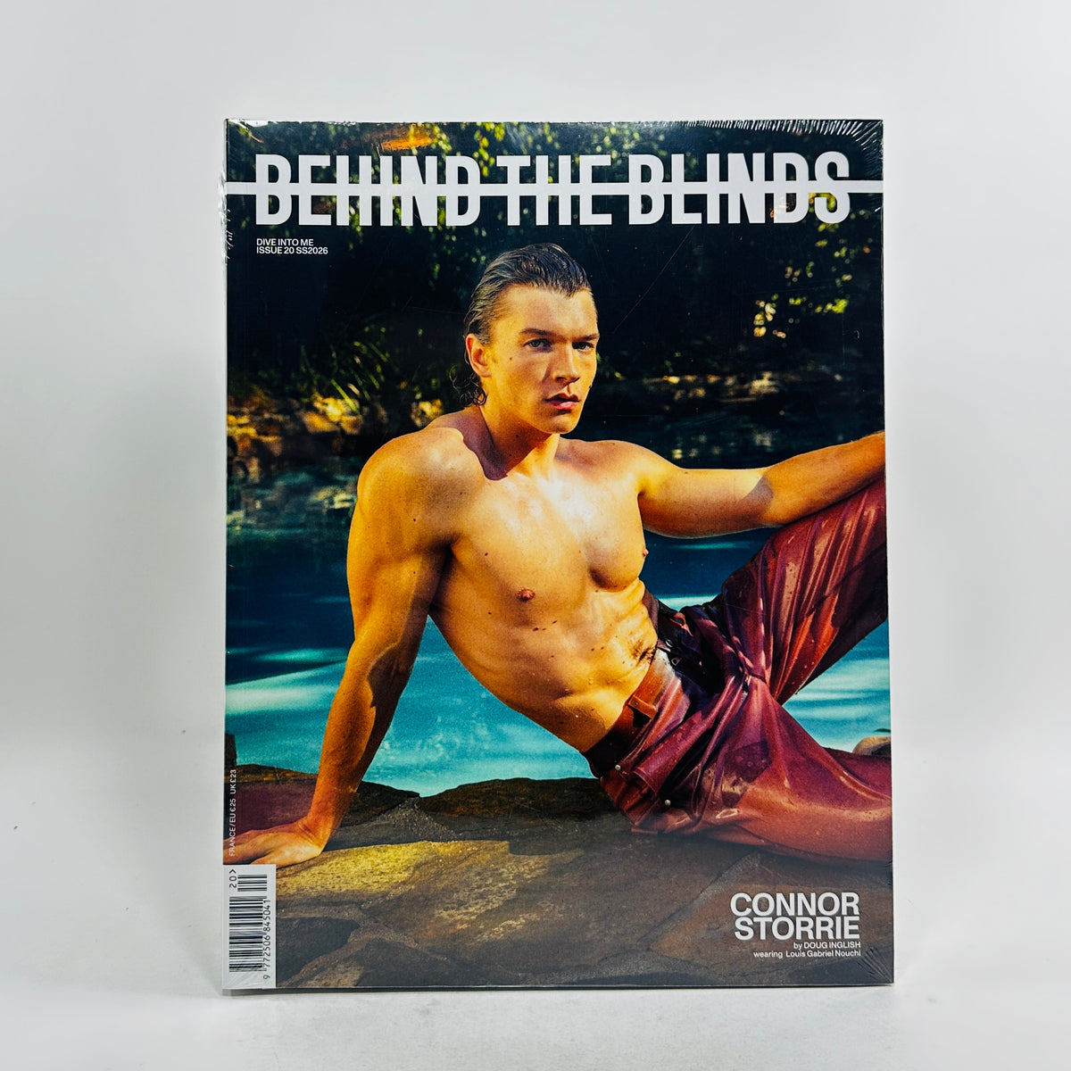 Behind The Blinds #20 - Dive Into Me