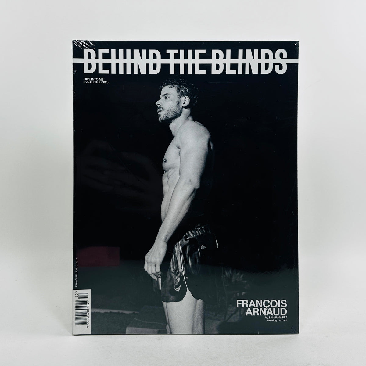 Behind The Blinds #20 - Dive Into Me