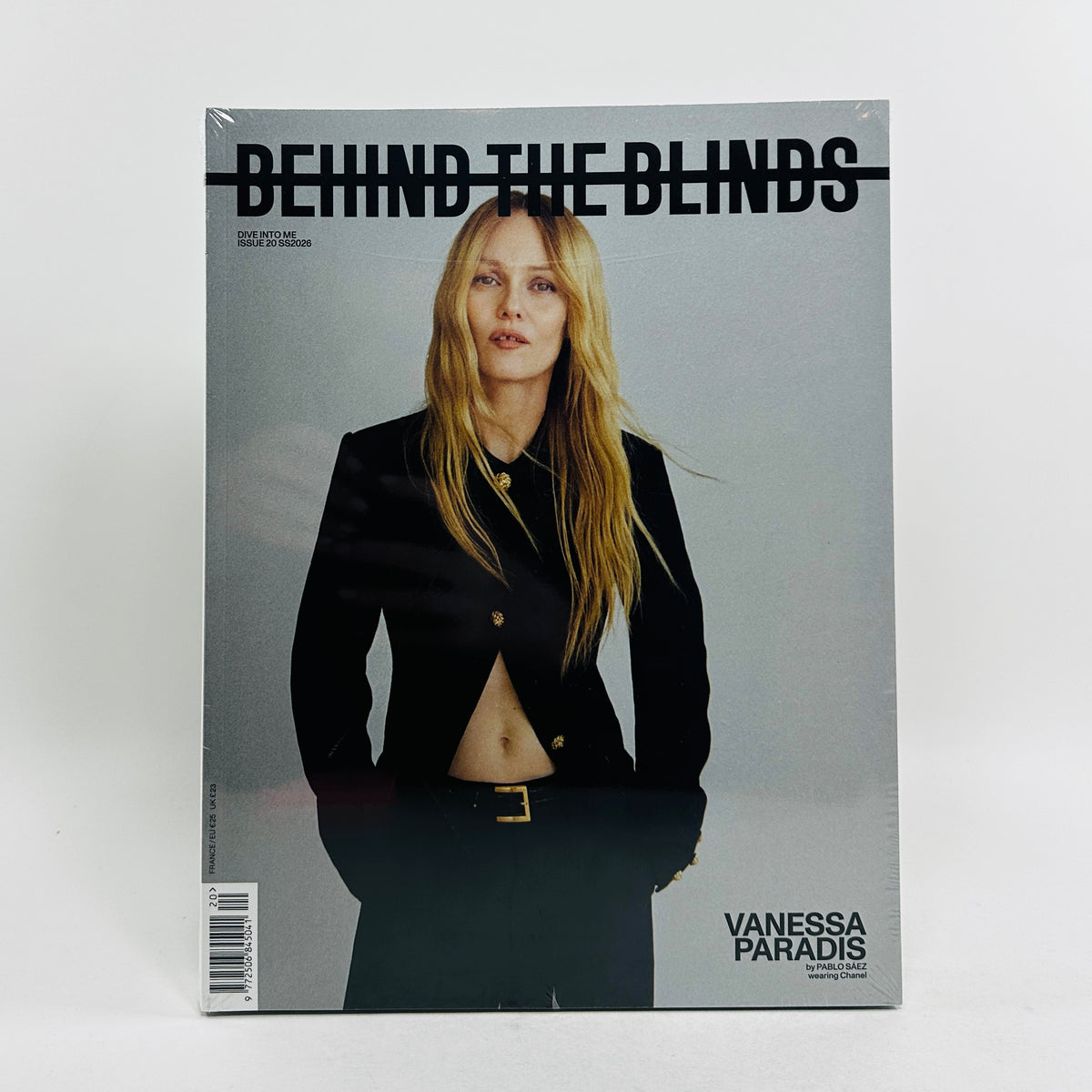 Behind The Blinds #20 - Dive Into Me