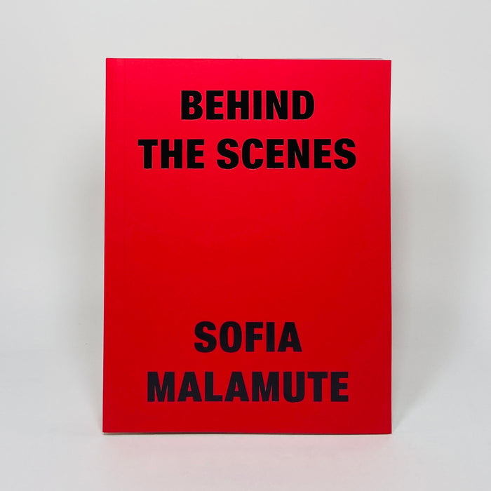 Behind The Scenes 2013-2019 - Sofia Malamute