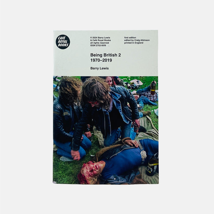 Being British #2 1970–2019 - Barry Lewis
