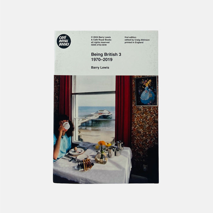 Being British #3 1970–2019 - Barry Lewis