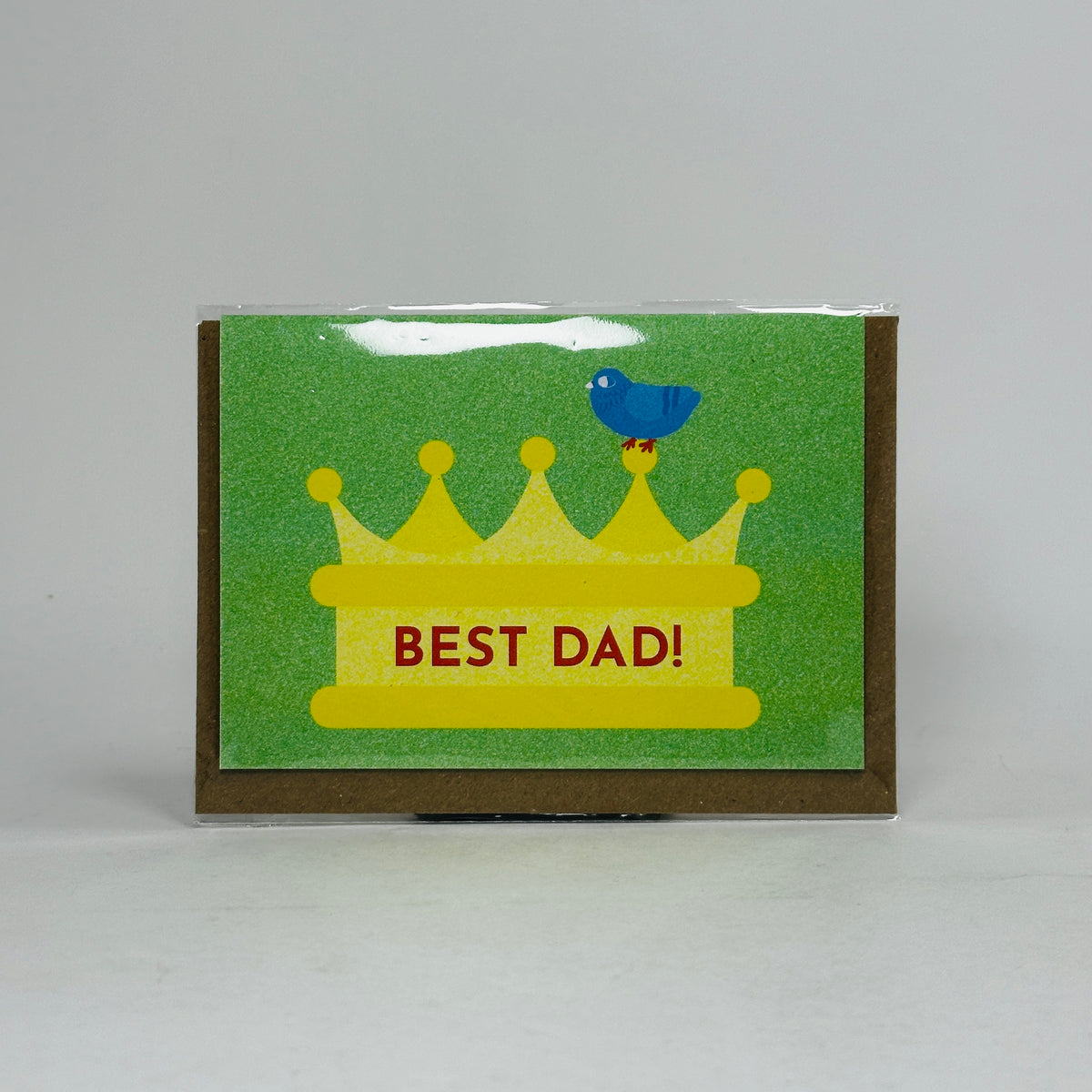 Best Dad - Beth Mazuryk Card