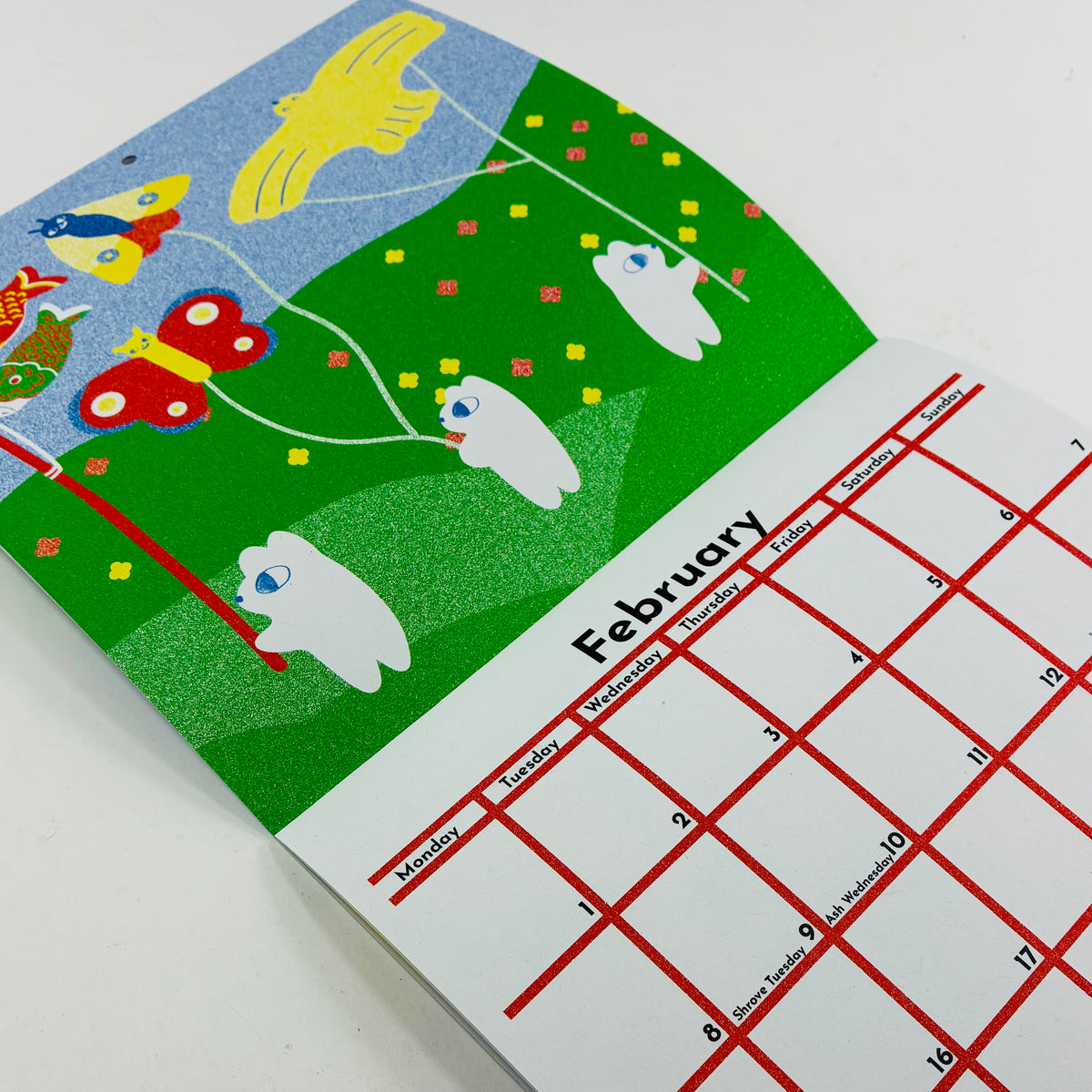 Beth Mazuryk - Little Bears Big Adventures 2027 Calendar