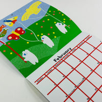 Beth Mazuryk - Little Bears Big Adventures 2027 Calendar