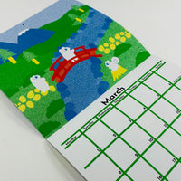 Beth Mazuryk - Little Bears Big Adventures 2027 Calendar