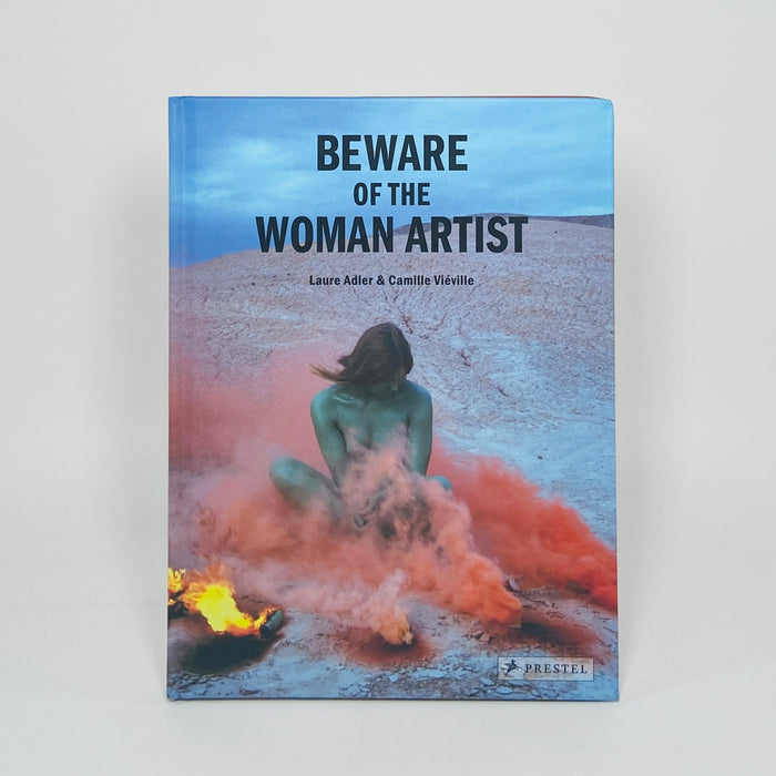 Beware of the Woman Artist