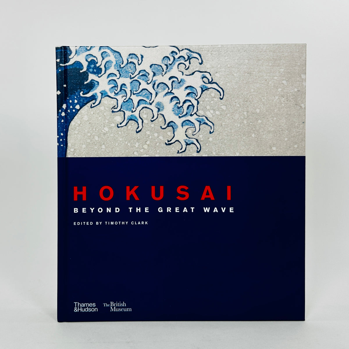 Beyond the Great Wave - Hokusai