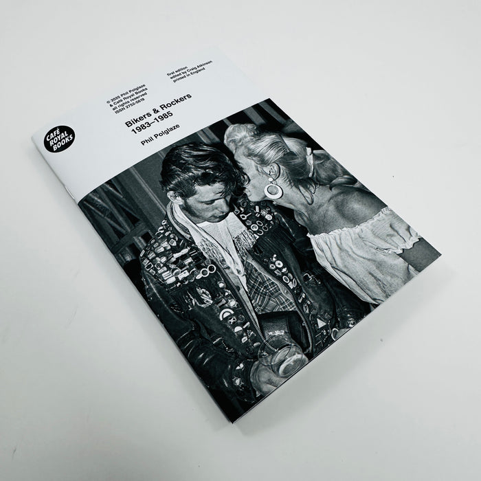 Bikers & Rockers 1983 - 1985 - Phil Polgaze