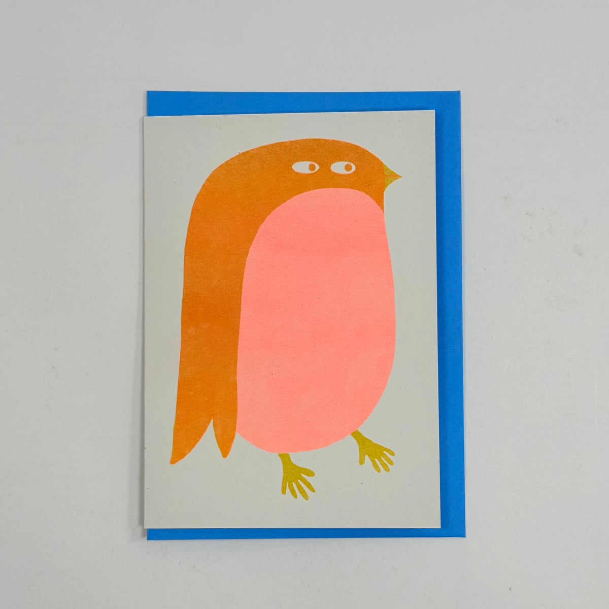 Bird - Strangford Card