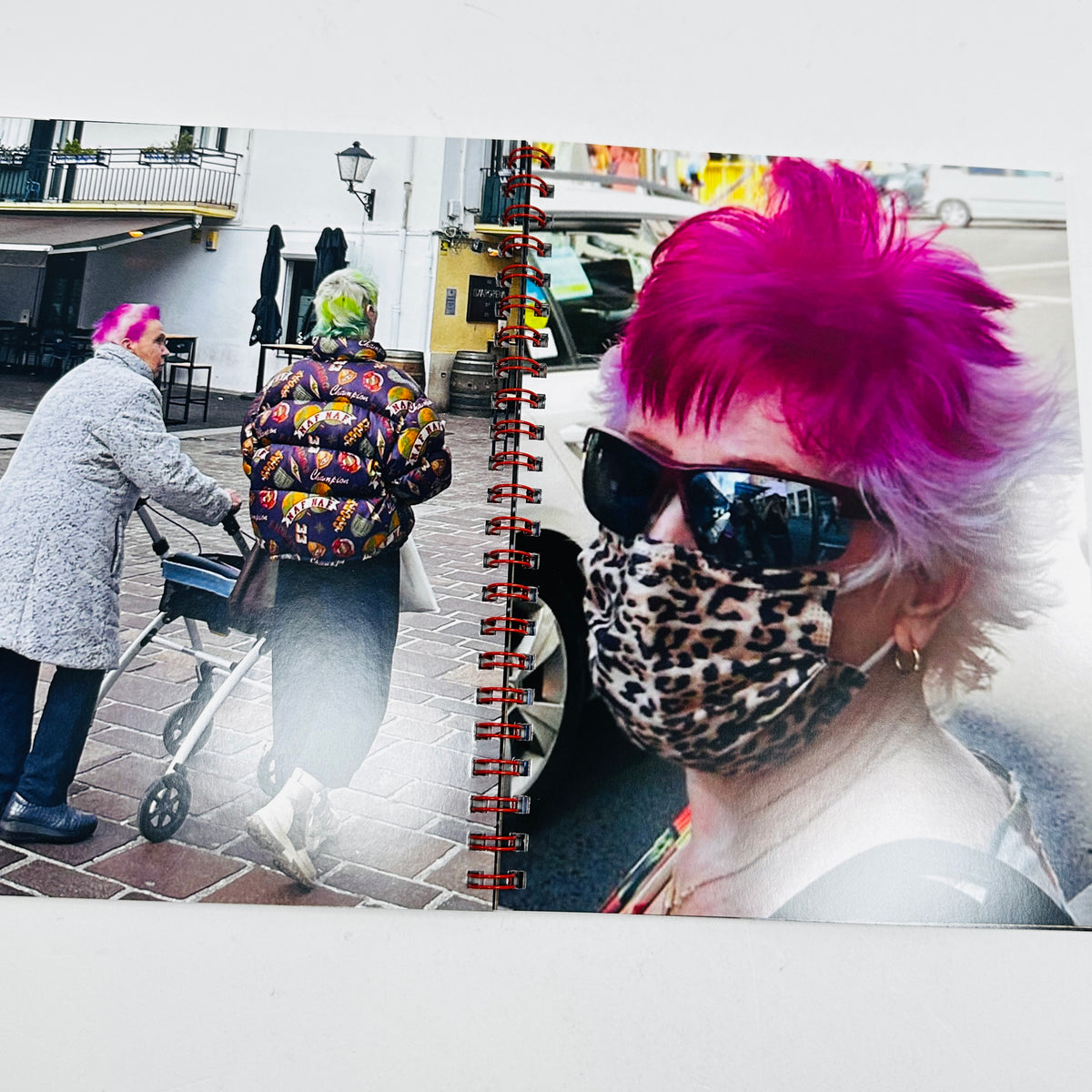 Birds Of Paradise - Angela Suarez