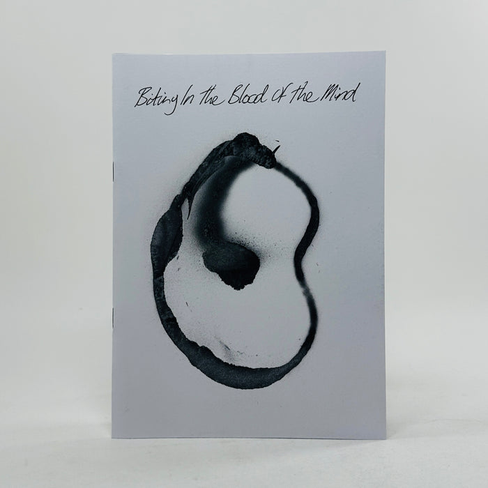 Biting in the Blood of the Mind - Russ Young