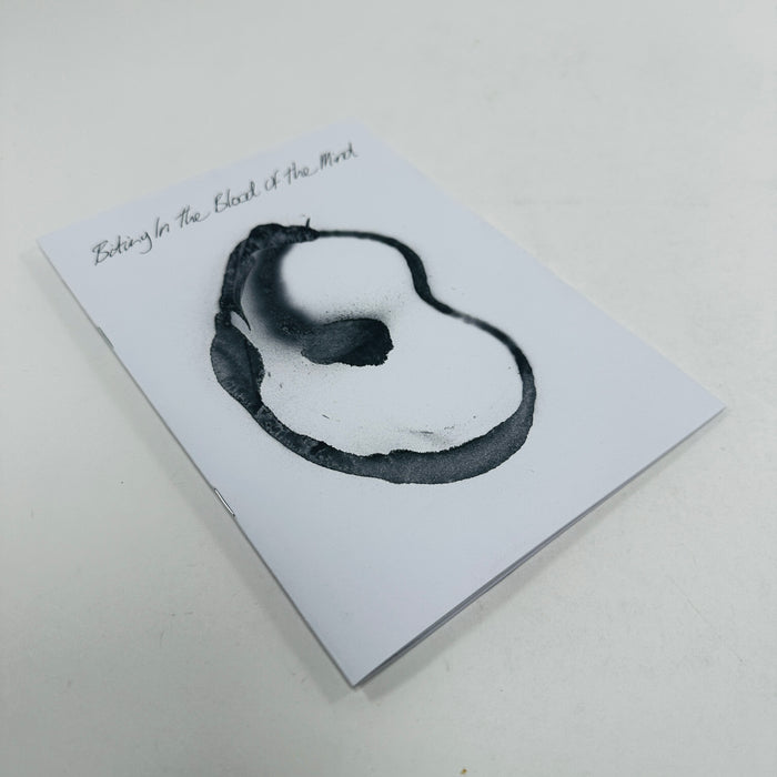 Biting in the Blood of the Mind - Russ Young