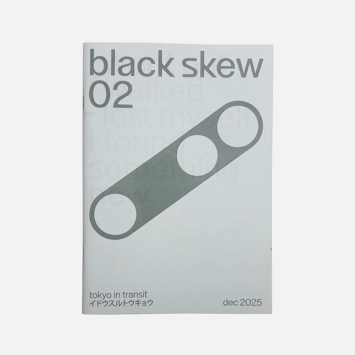 Black Skew #2
