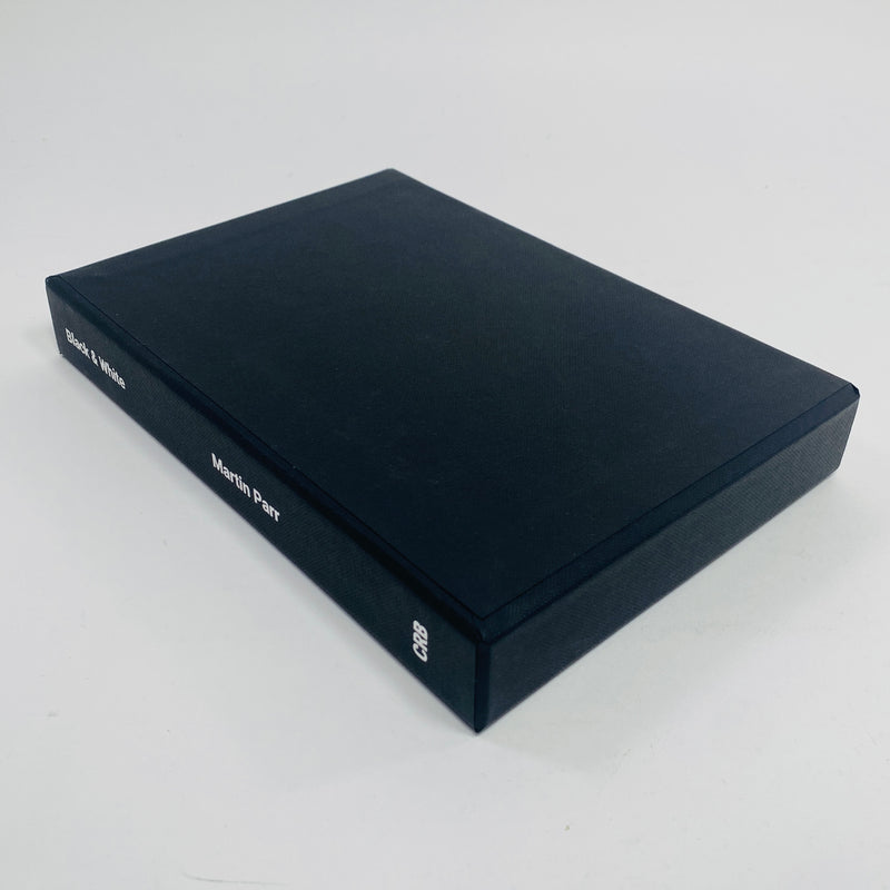 Black & White - Martin Parr Box Set (Signed Copy)