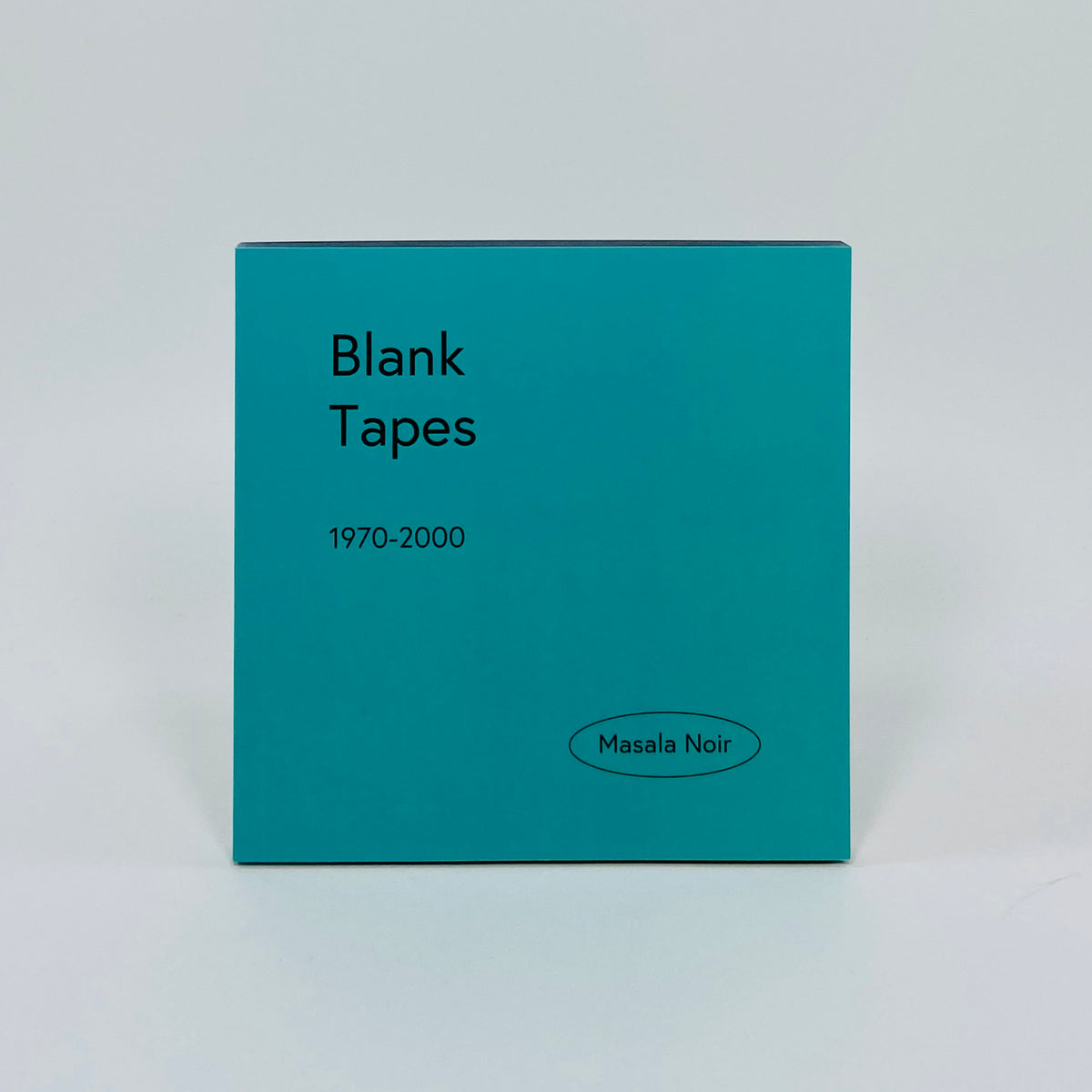 Blank Tapes (1970 - 2000)