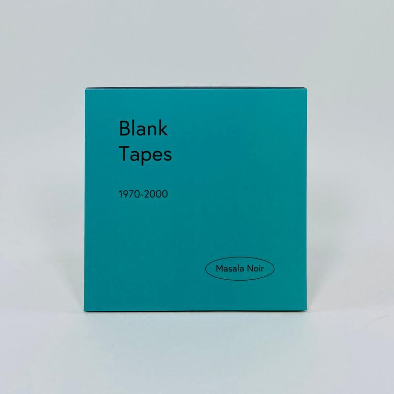 Blank Tapes (1970 - 2000)