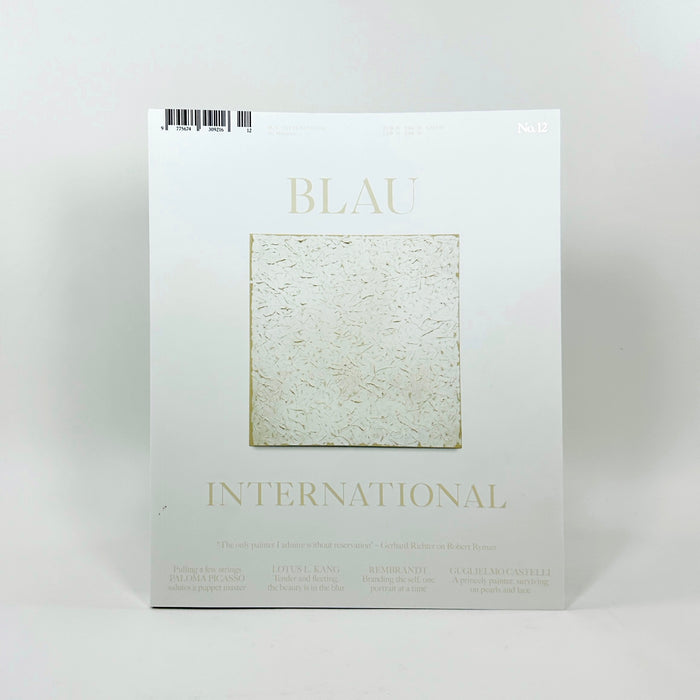 Blau International #12 - Summer 2025