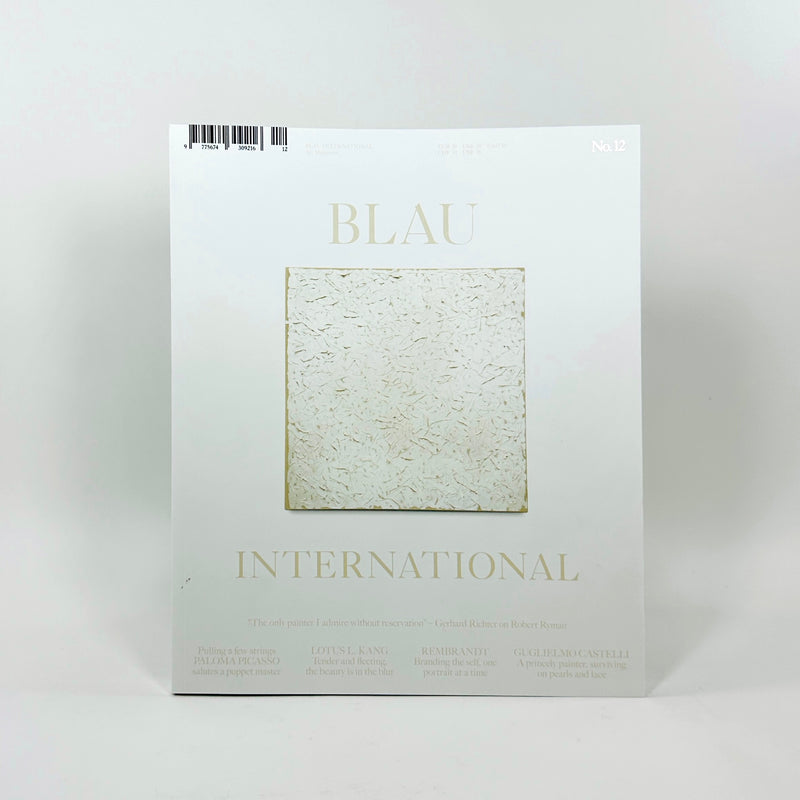 Blau International #12 - Summer 2025