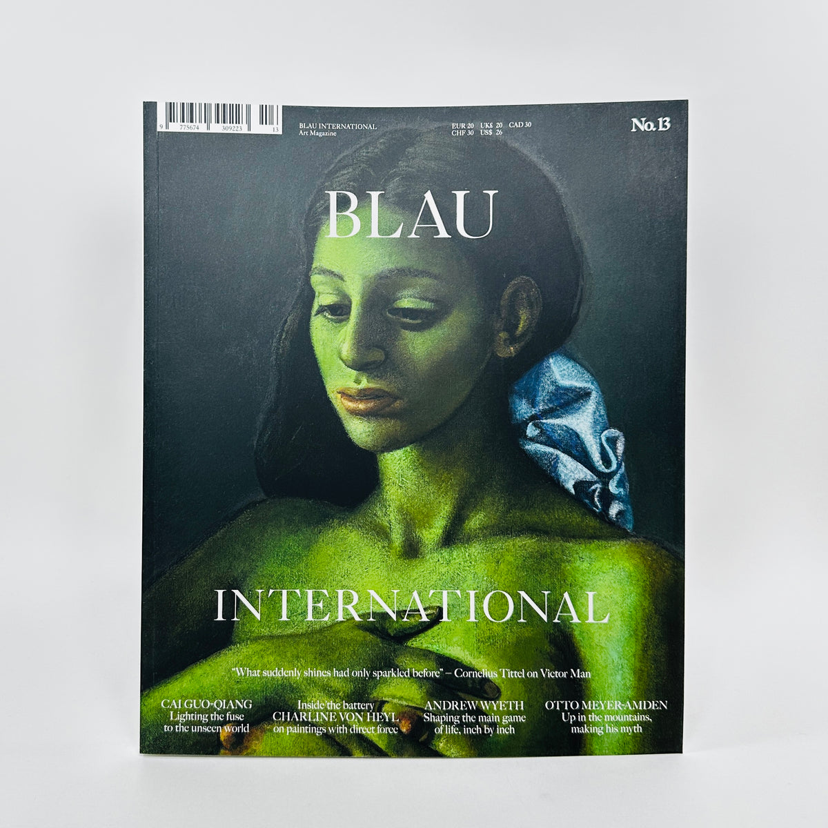 Blau International #13 - Winter 2025