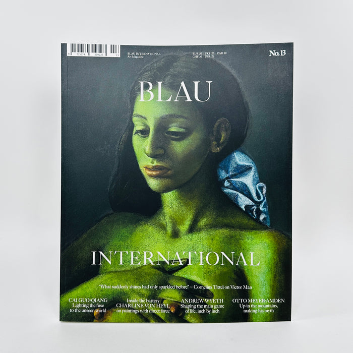 Blau International #13 - Winter 2025