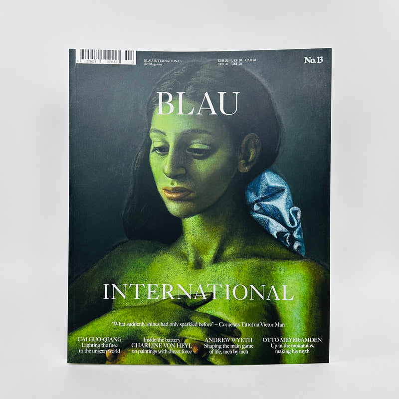Blau International #13 - Winter 2025