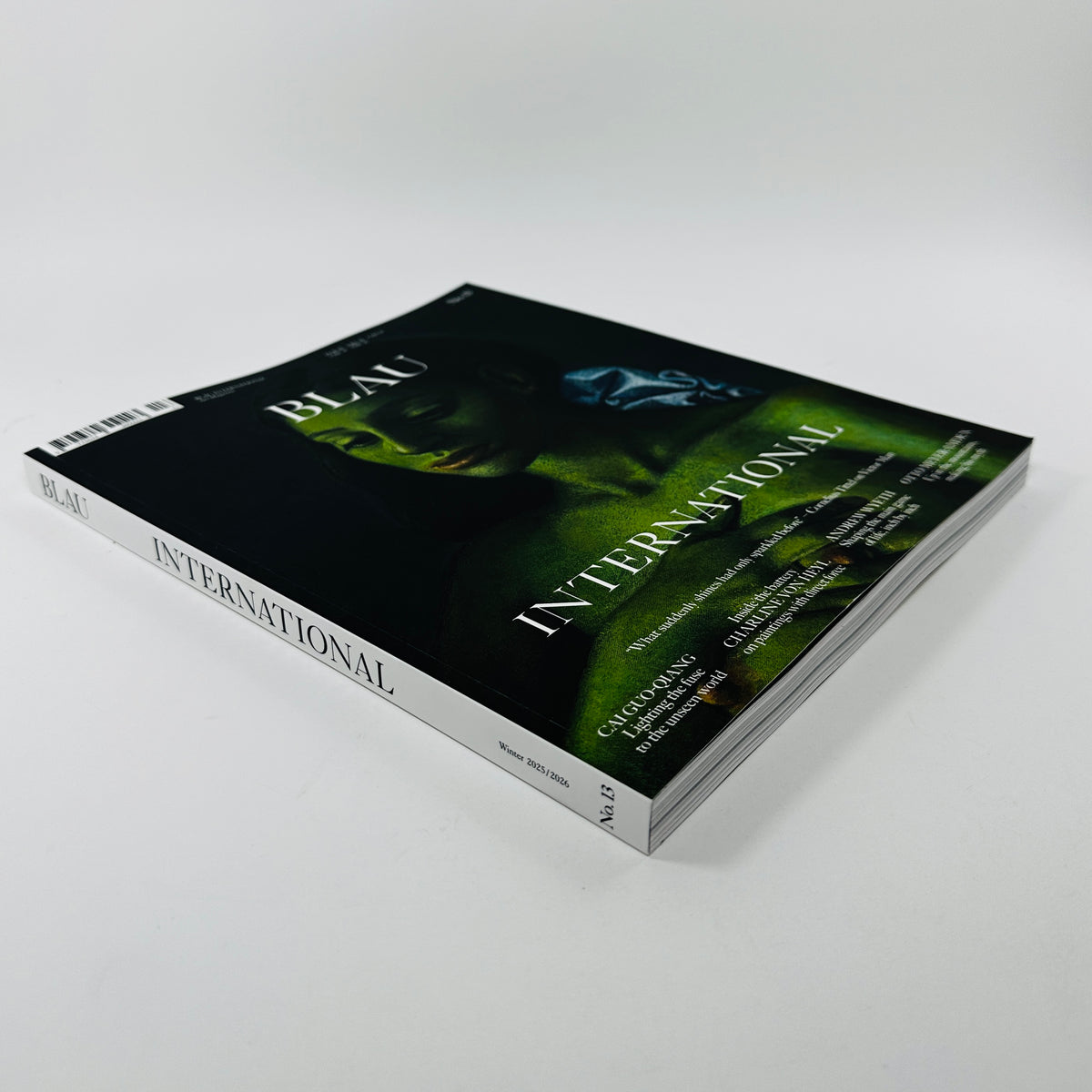 Blau International #13 - Winter 2025