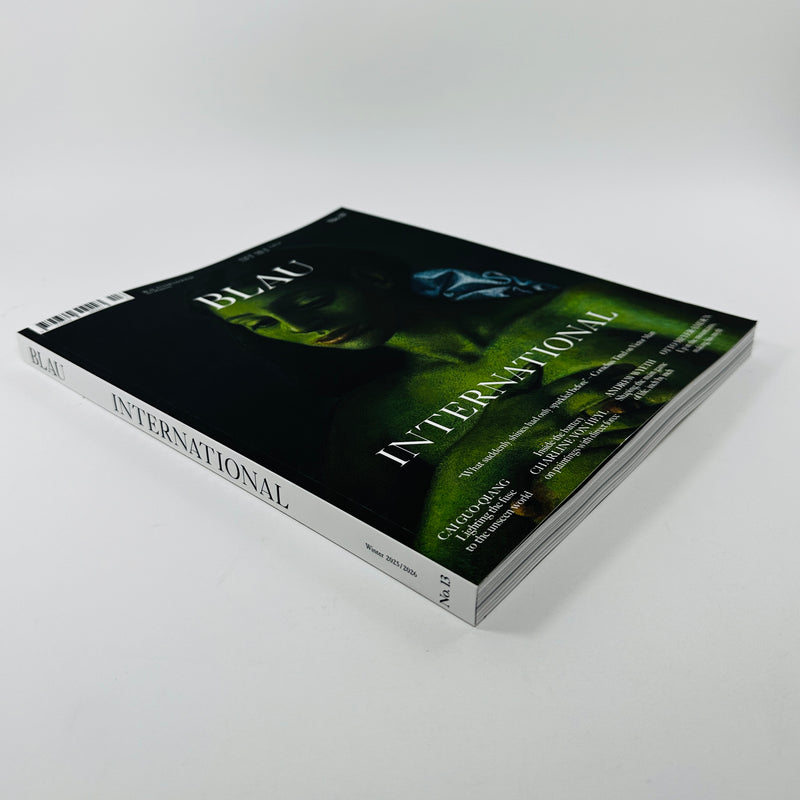 Blau International #13 - Winter 2025