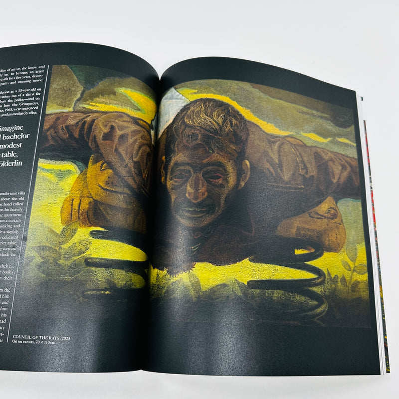 Blau International #13 - Winter 2025