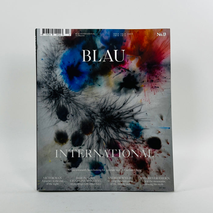 Blau International #13 - Winter 2025
