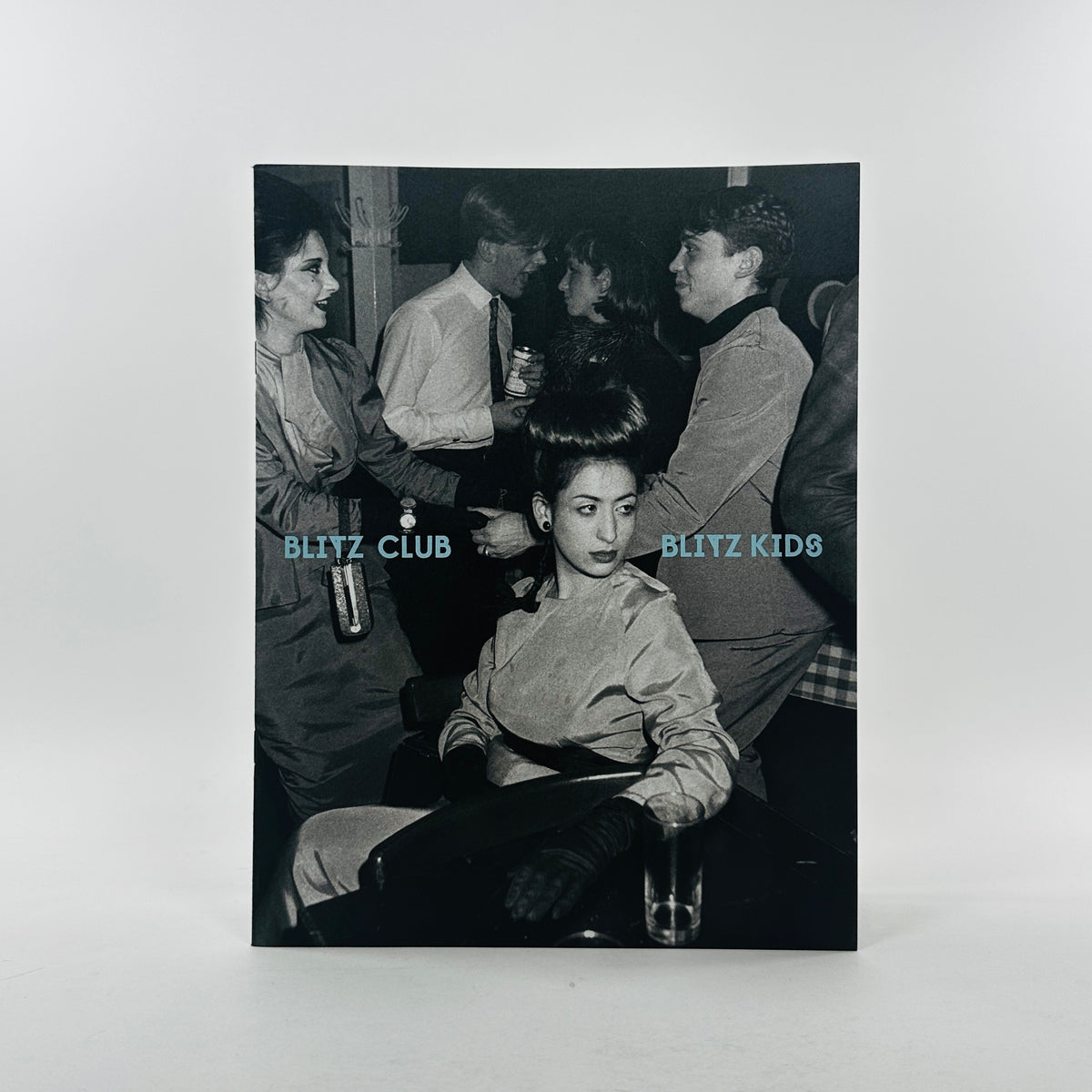 Blitz Club Blitz Kids - Homer Sykes