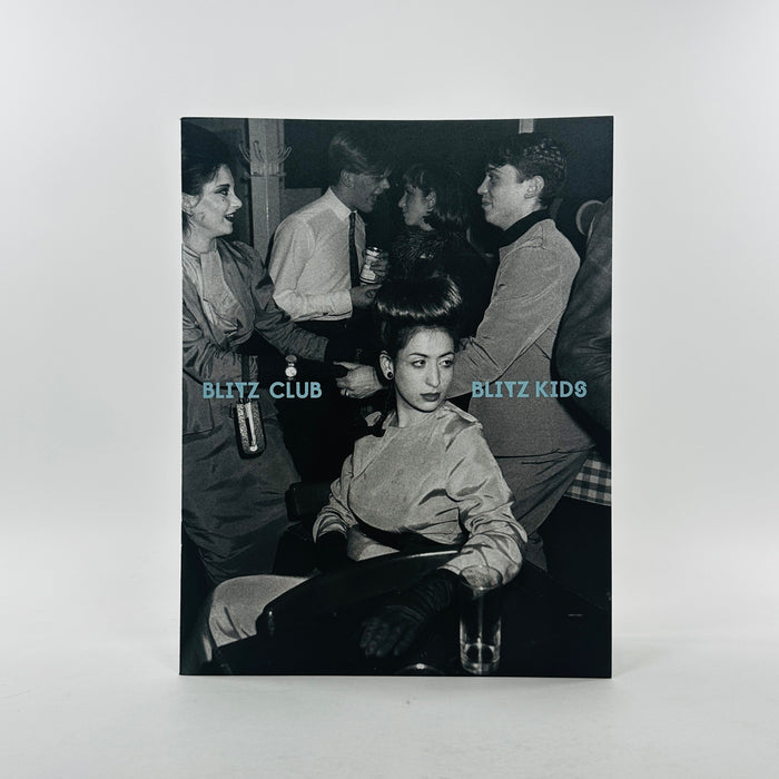 Blitz Club Blitz Kids - Homer Sykes