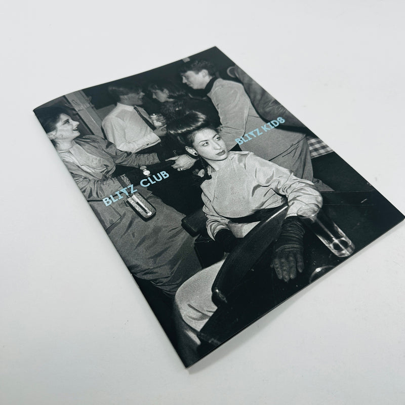 Blitz Club Blitz Kids - Homer Sykes