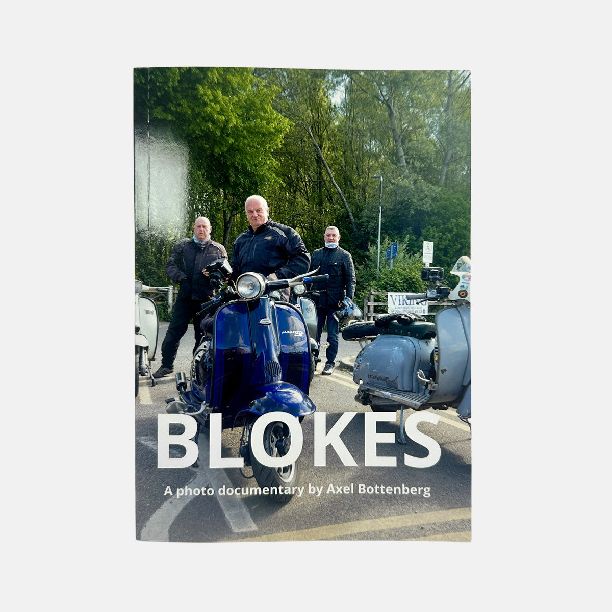 Blokes - Axel Bottenberg