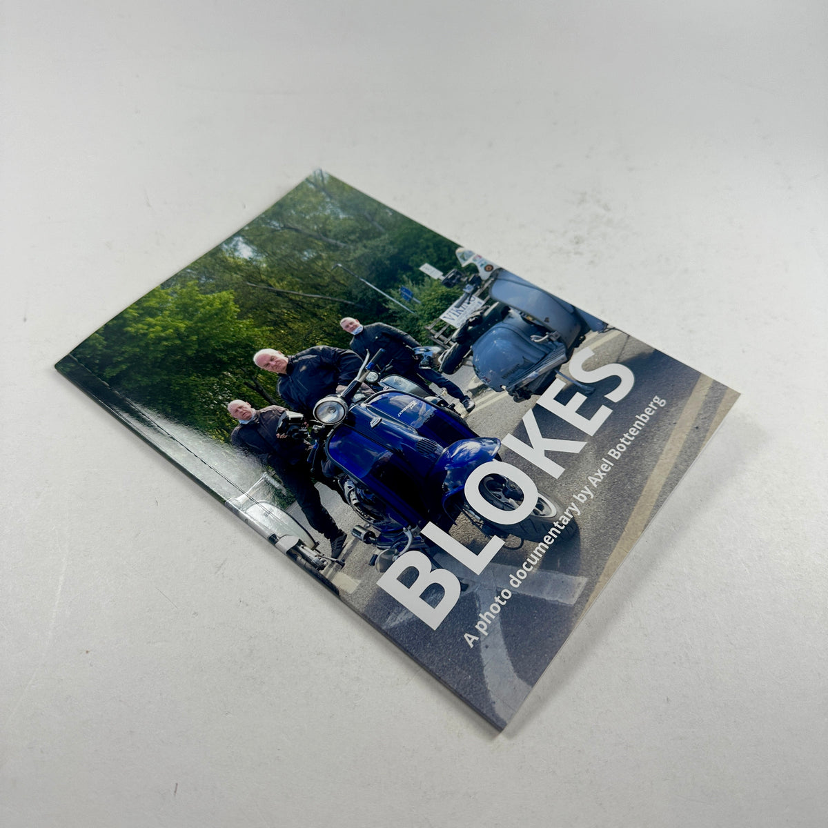 Blokes - Axel Bottenberg