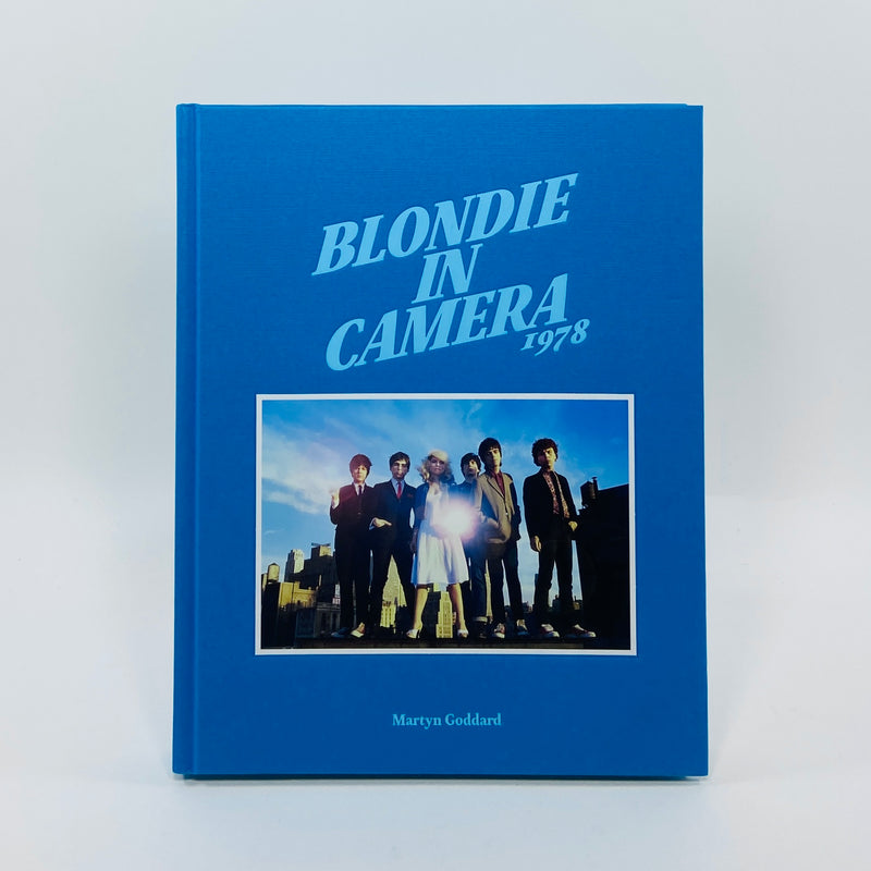 Blondie in Camera 1978